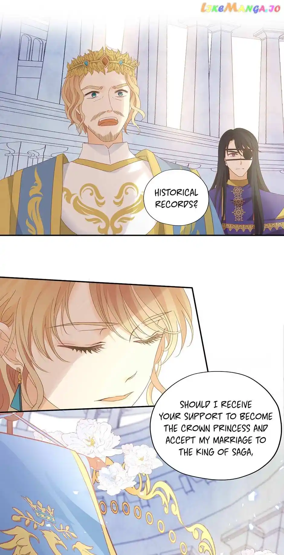 The Song of Theodor Chapter 177