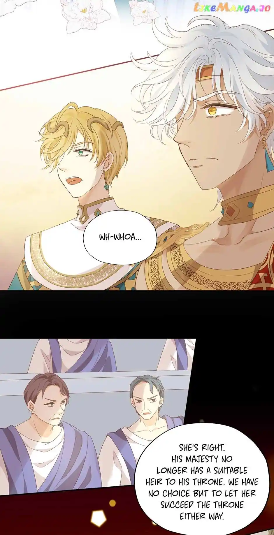 The Song of Theodor Chapter 177