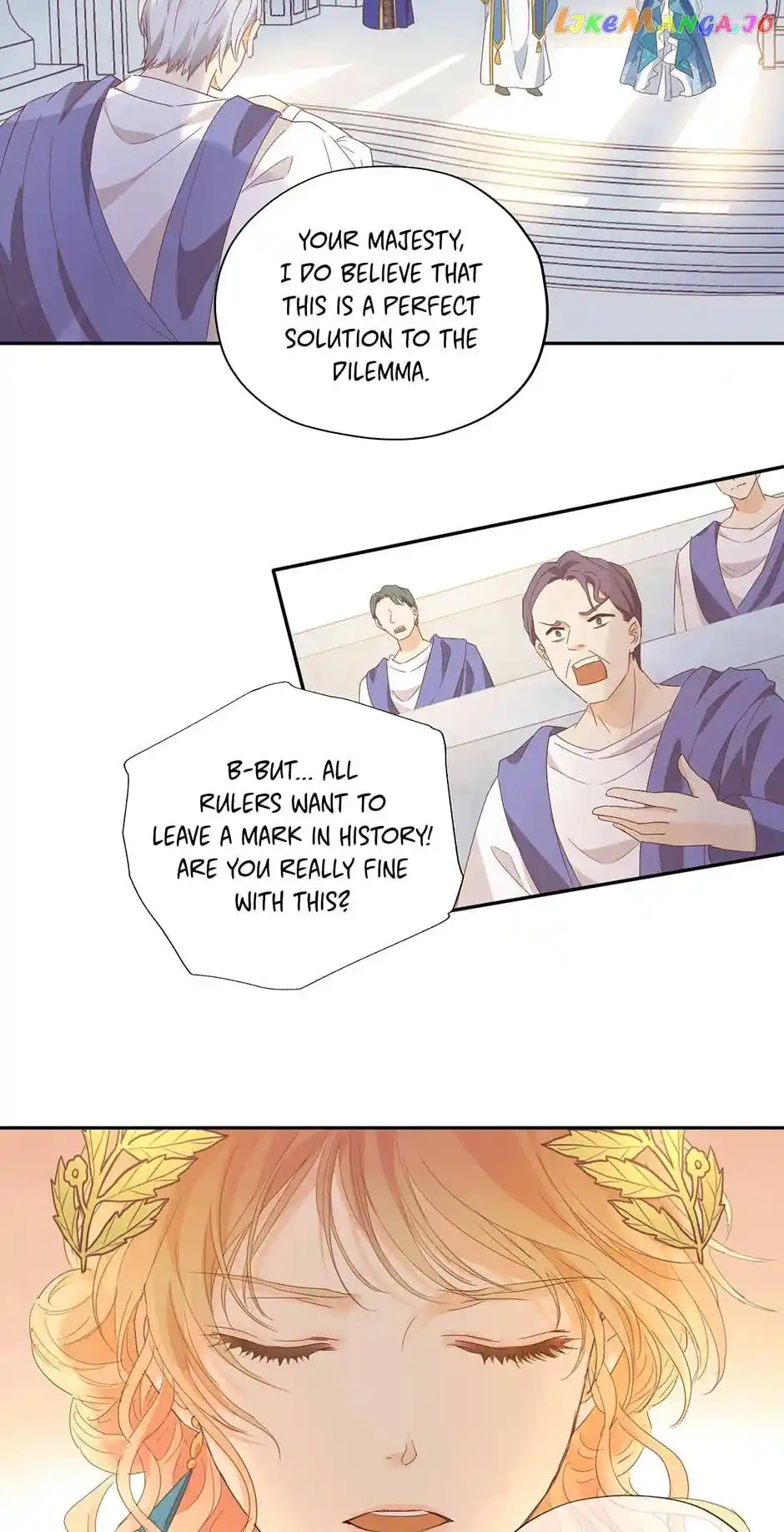 The Song of Theodor Chapter 177