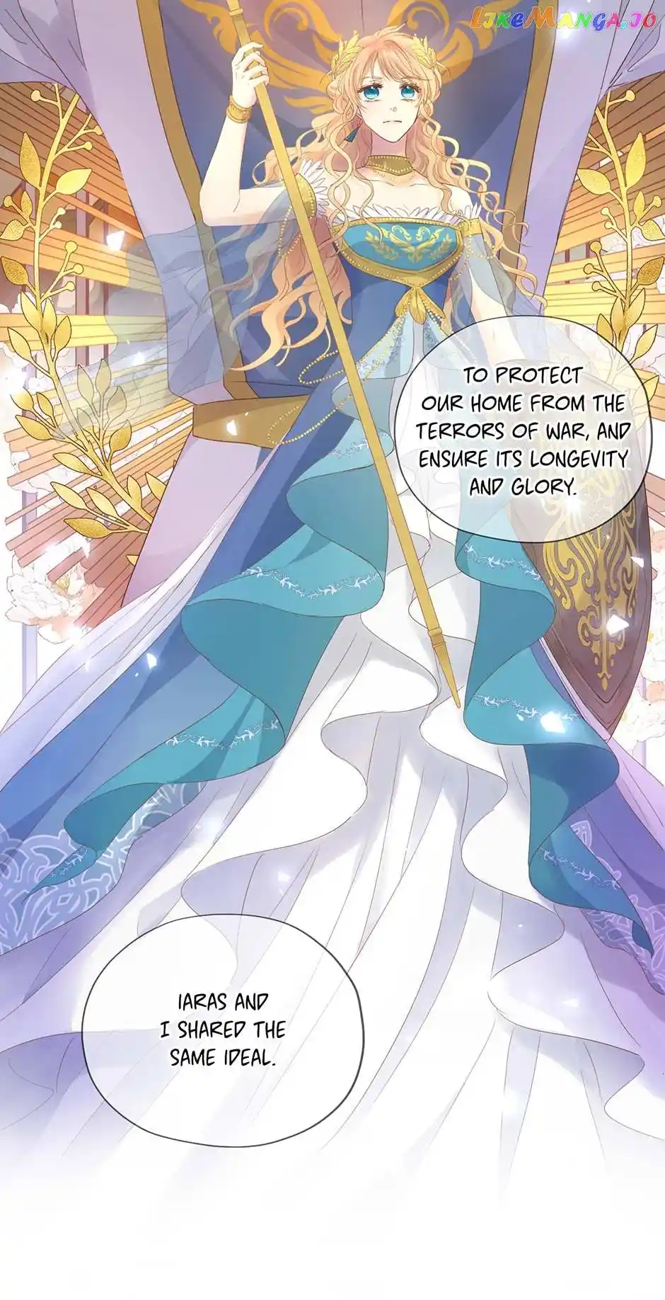 The Song of Theodor Chapter 177