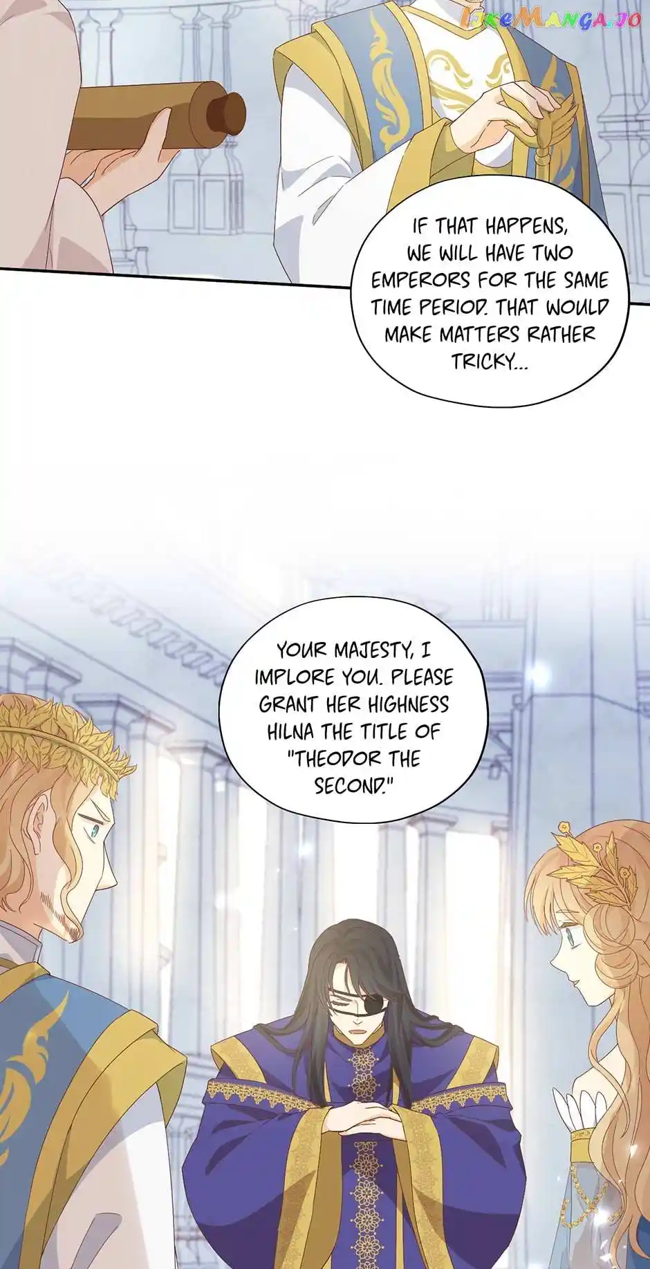 The Song of Theodor Chapter 177