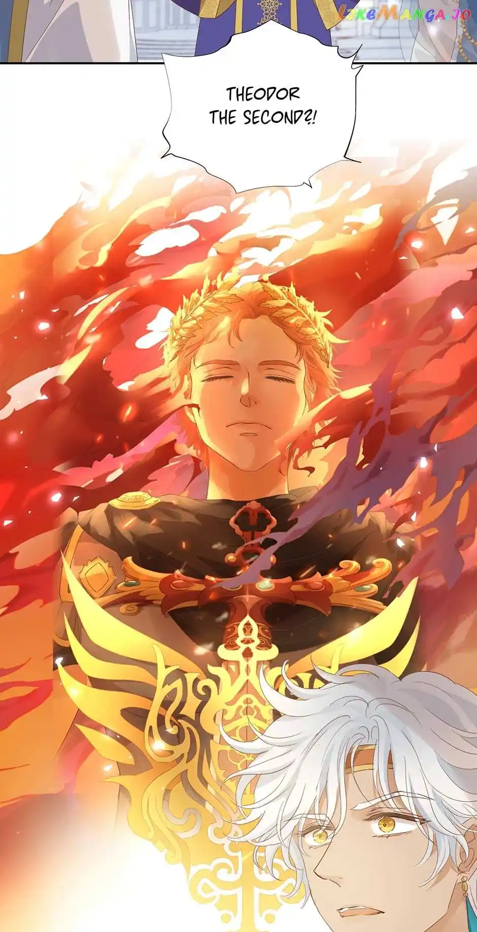 The Song of Theodor Chapter 177