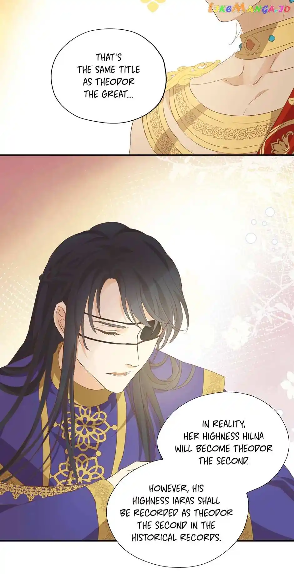 The Song of Theodor Chapter 177