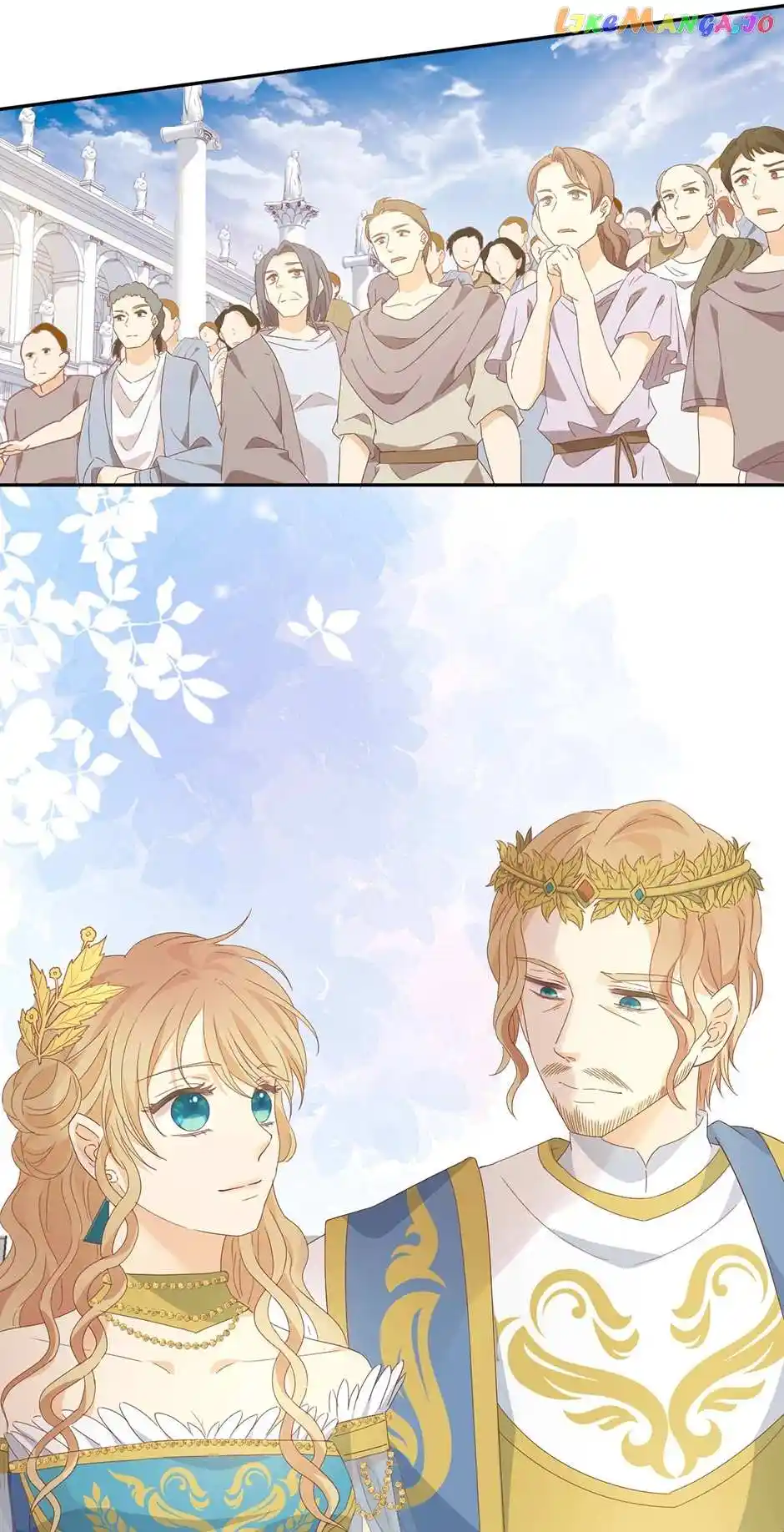 The Song of Theodor Chapter 177