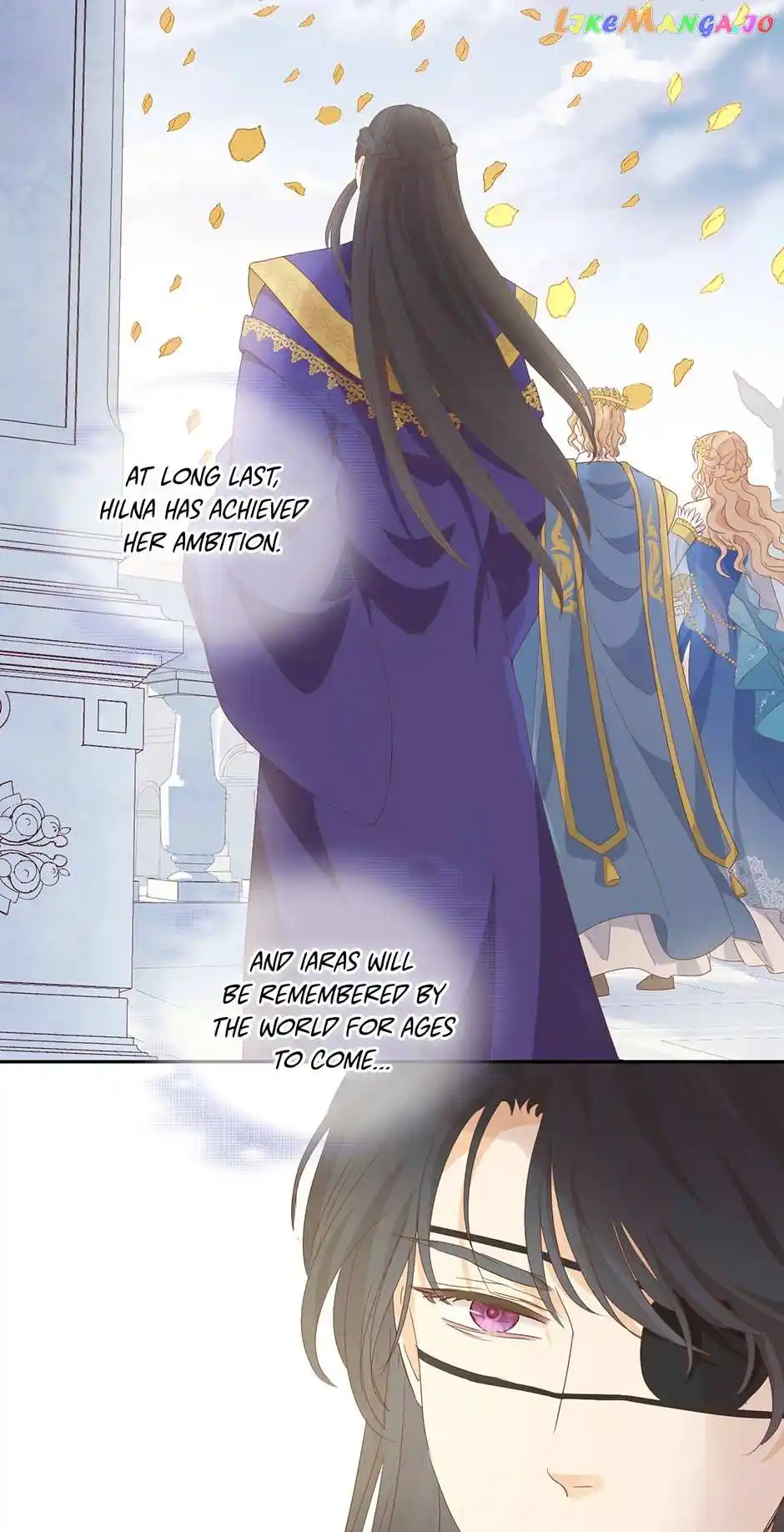 The Song of Theodor Chapter 177