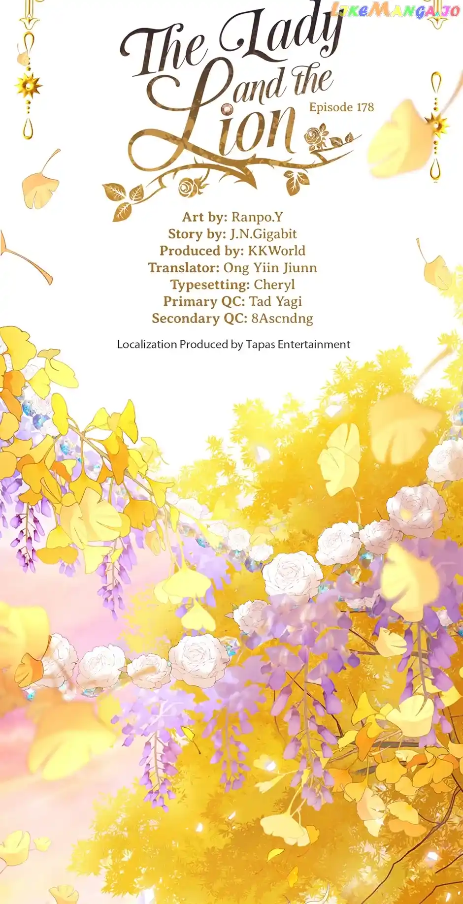 The Song Of Theodor Chapter 178