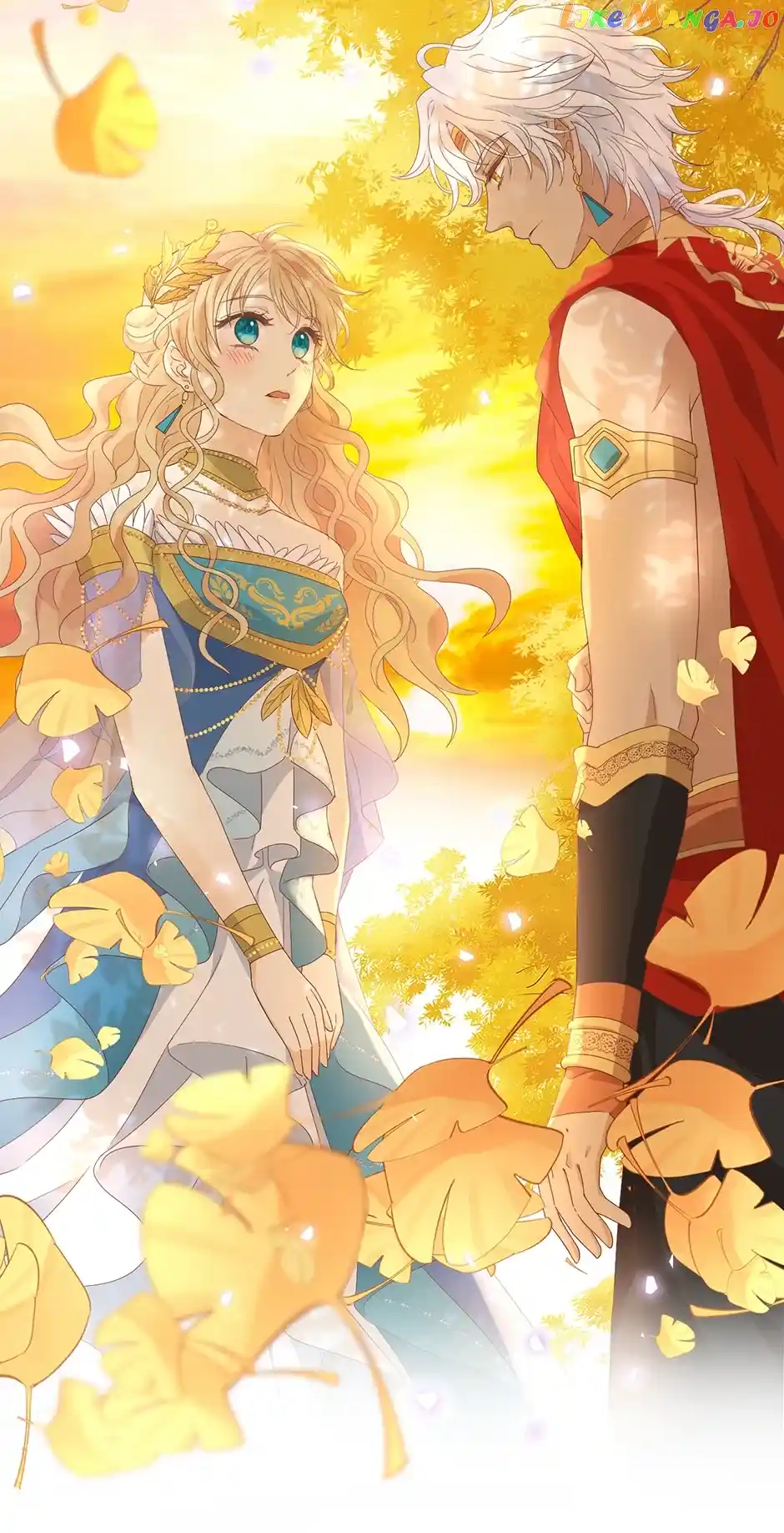 The Song Of Theodor Chapter 178