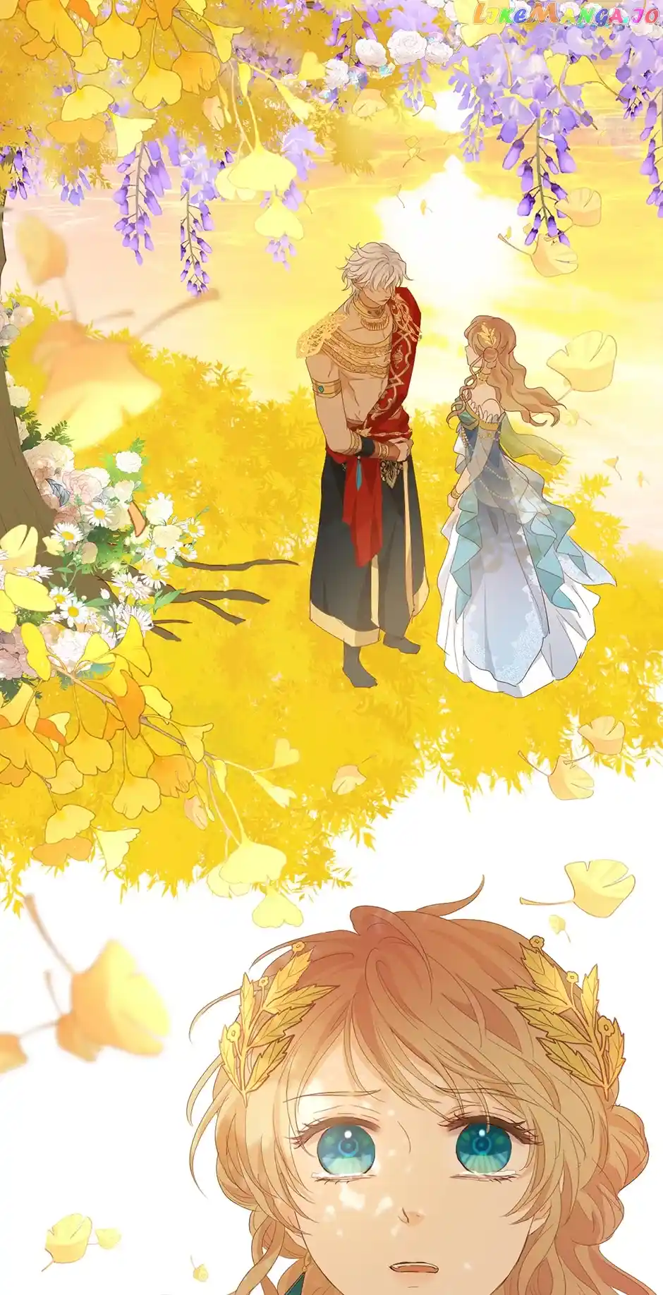 The Song Of Theodor Chapter 178