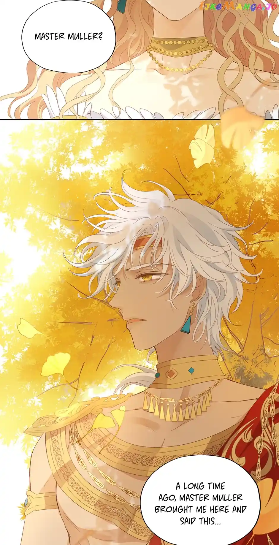 The Song Of Theodor Chapter 178