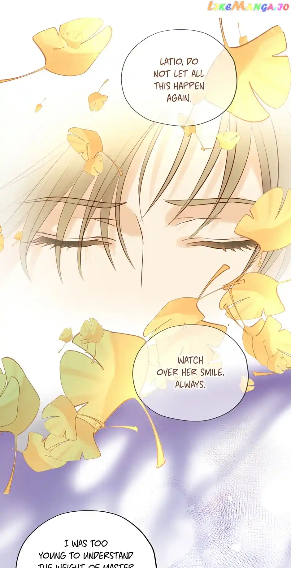 The Song Of Theodor Chapter 178