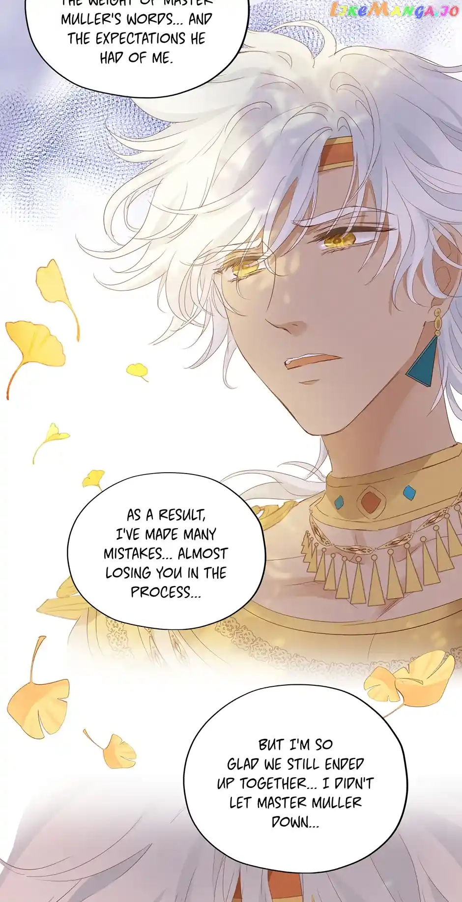 The Song Of Theodor Chapter 178