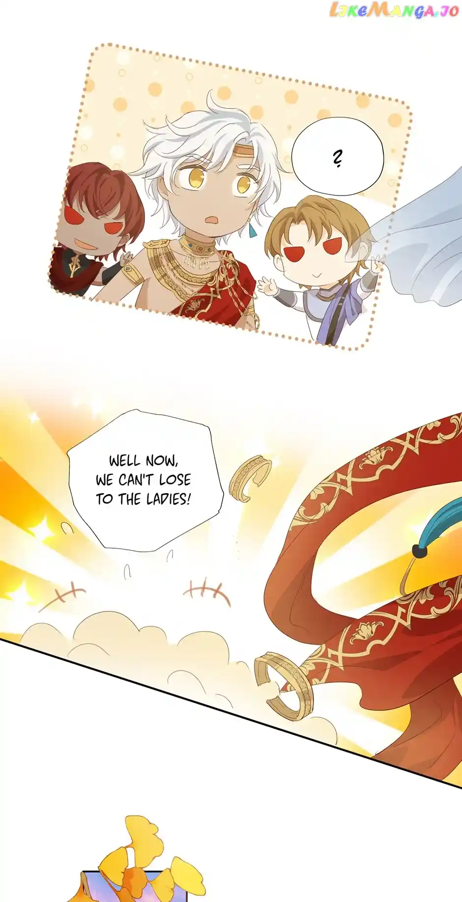 The Song Of Theodor Chapter 178