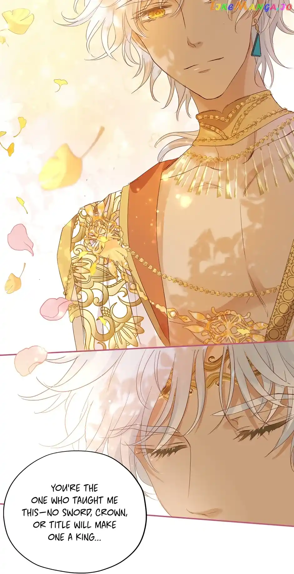 The Song Of Theodor Chapter 178