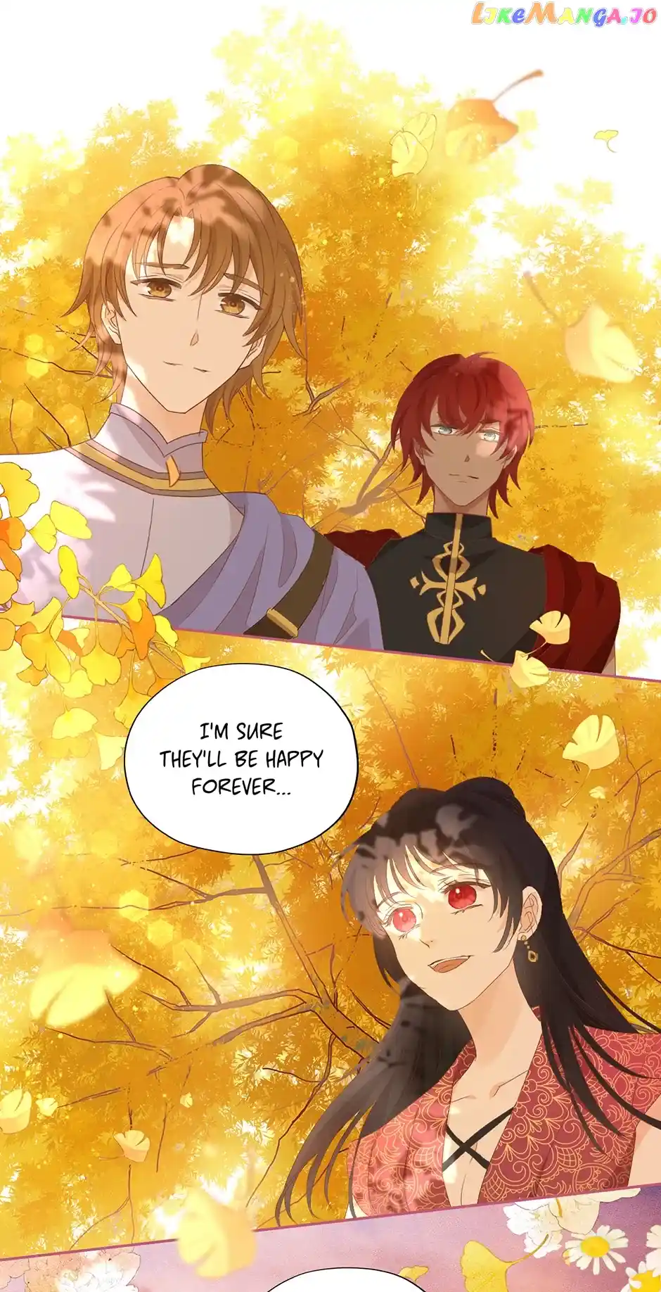 The Song Of Theodor Chapter 178