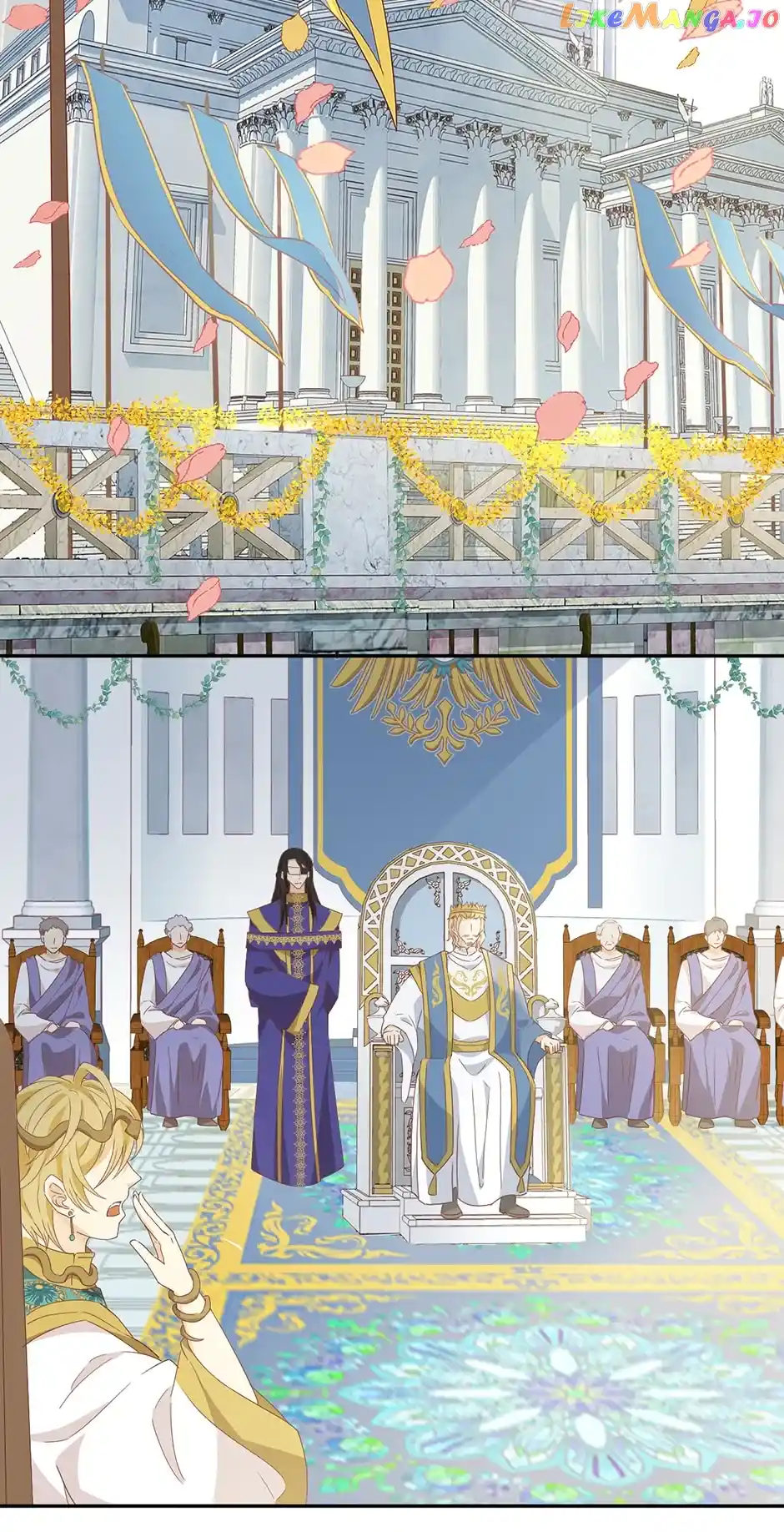 The Song Of Theodor Chapter 178