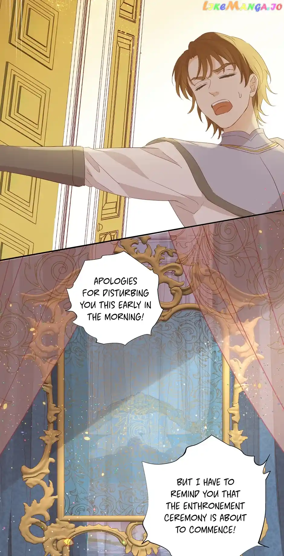 The Song Of Theodor Chapter 178