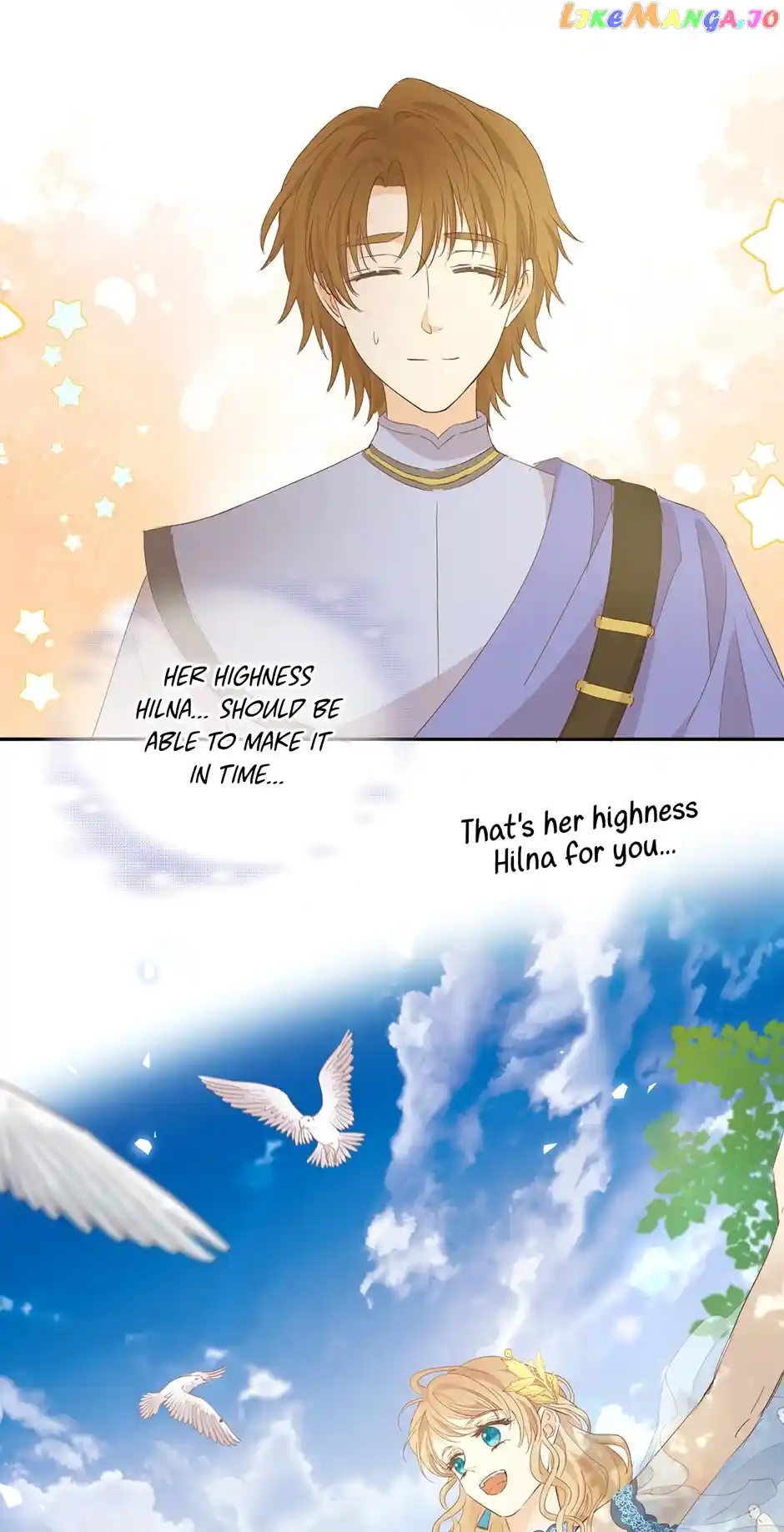 The Song Of Theodor Chapter 178