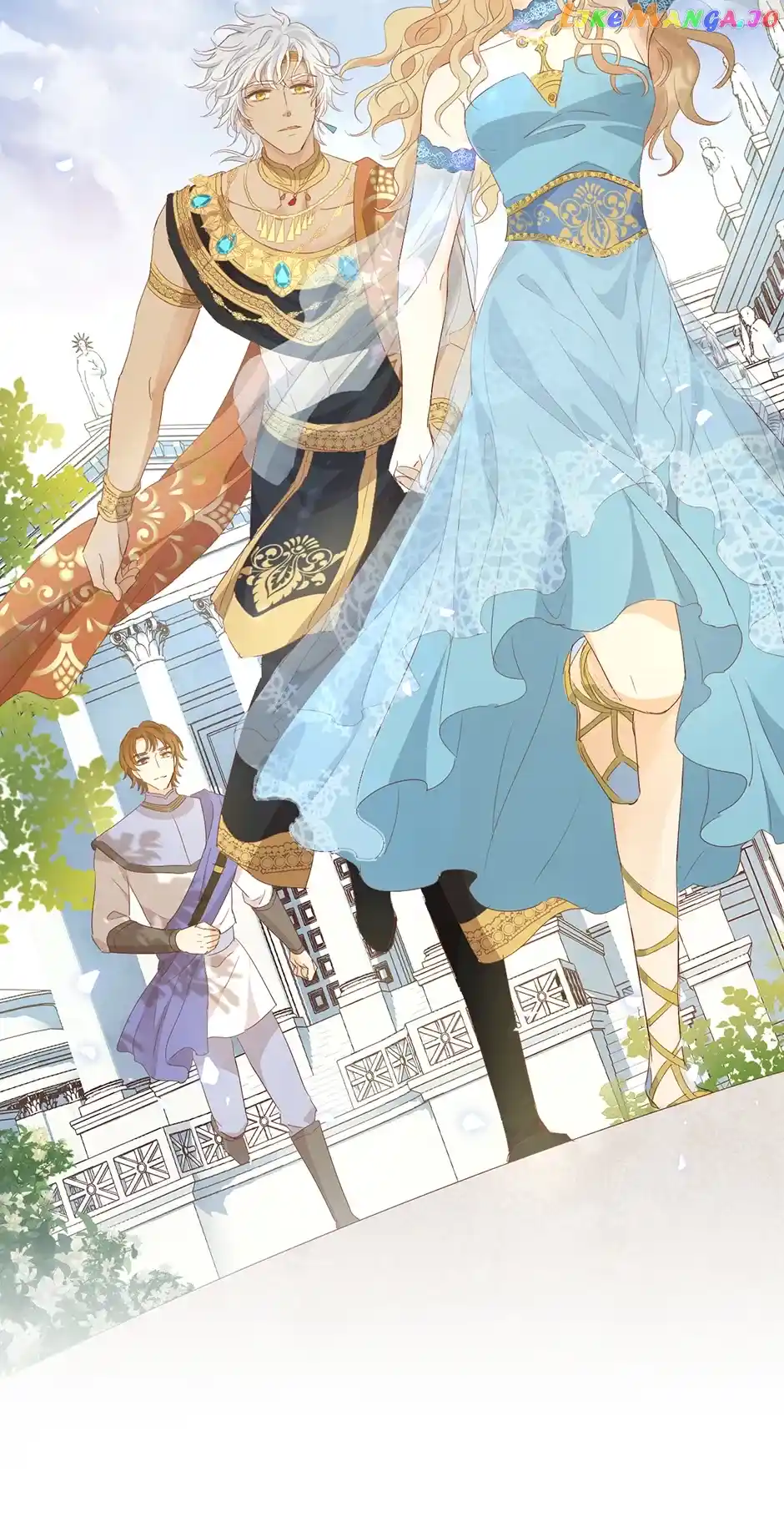 The Song Of Theodor Chapter 178