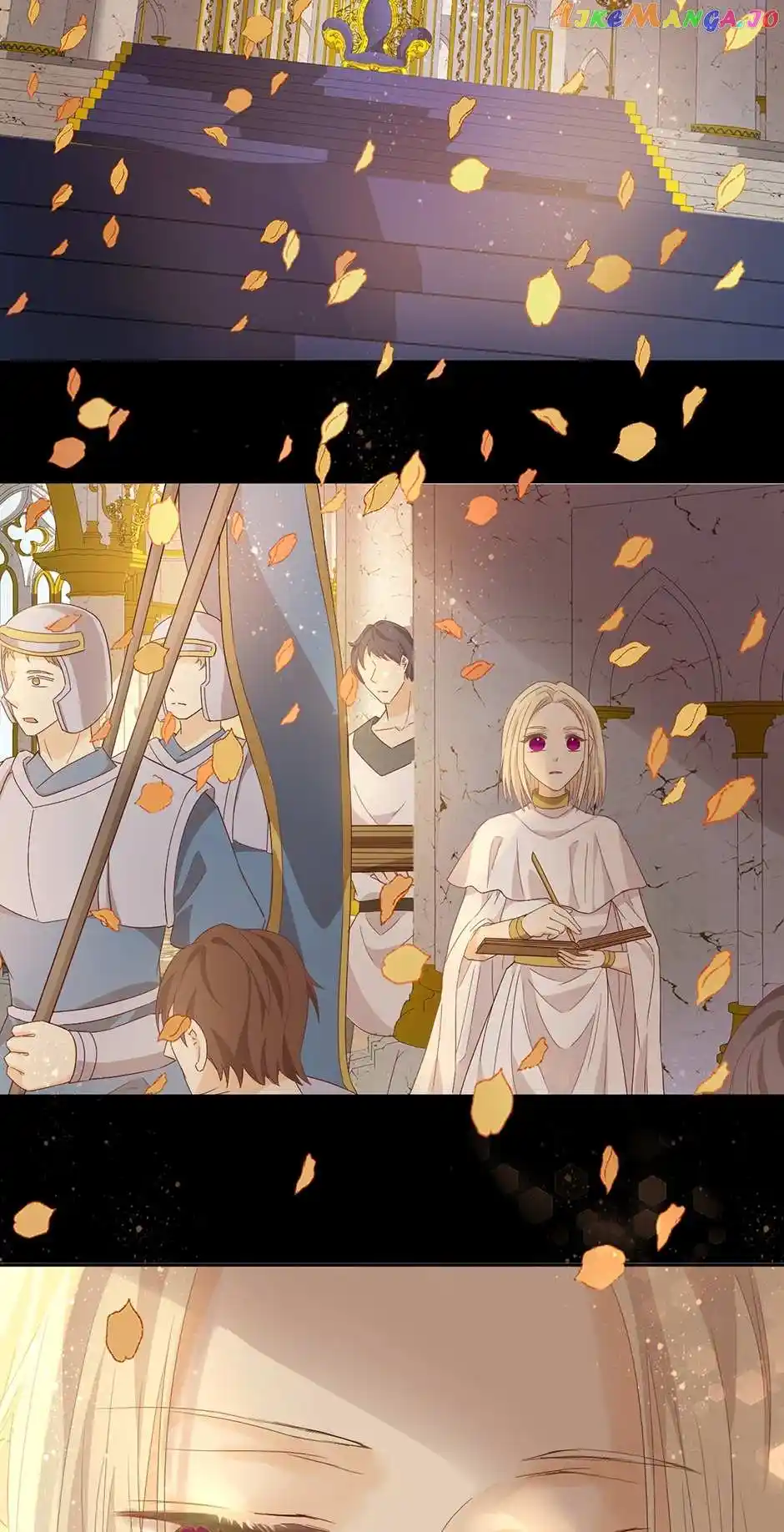 The Song of Theodor Chapter 179