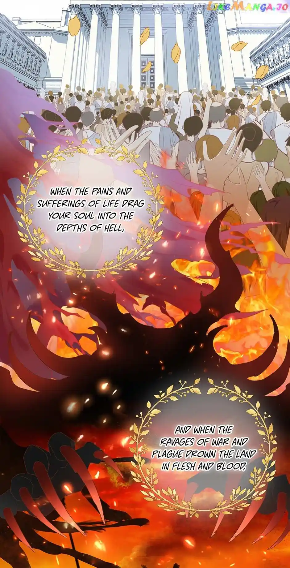 The Song of Theodor Chapter 179