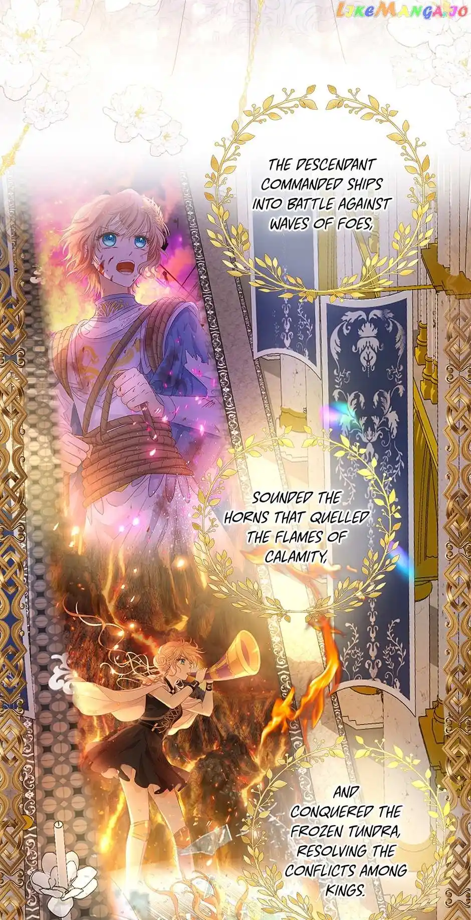 The Song of Theodor Chapter 179