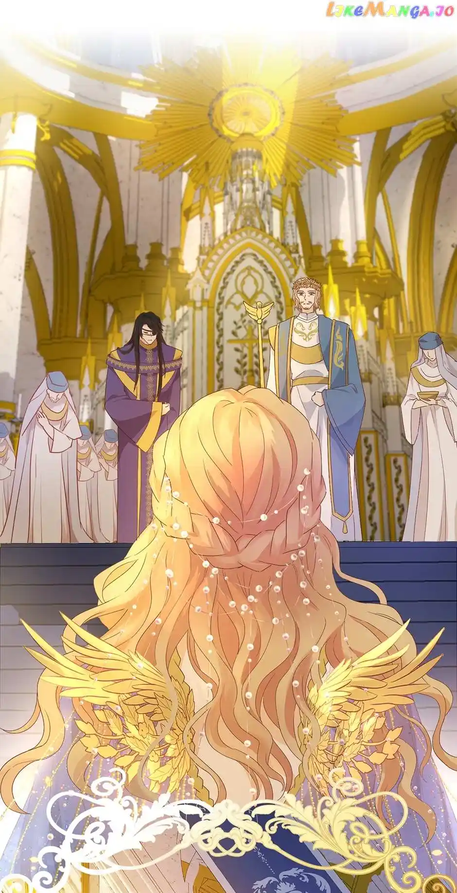 The Song of Theodor Chapter 179