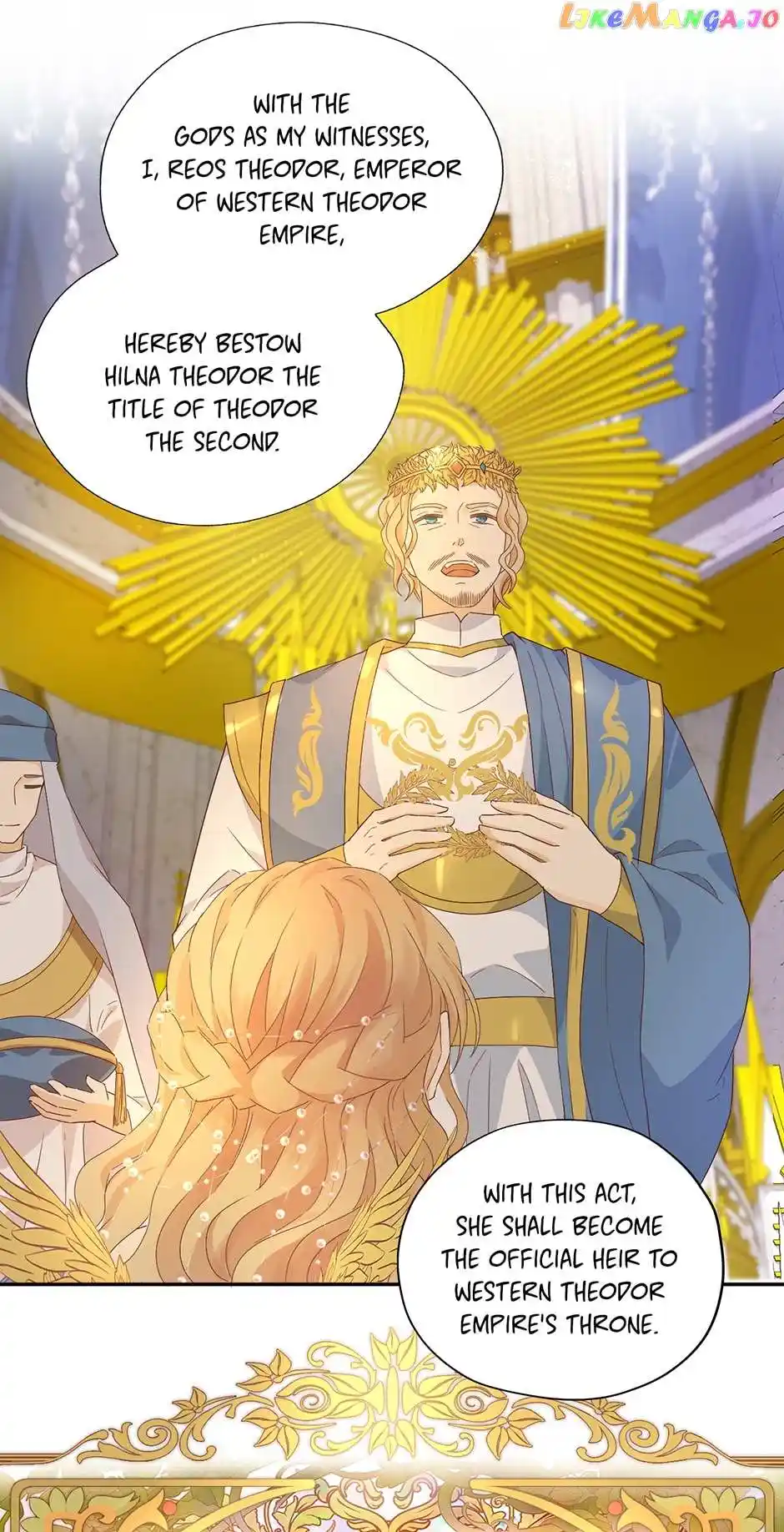 The Song of Theodor Chapter 179