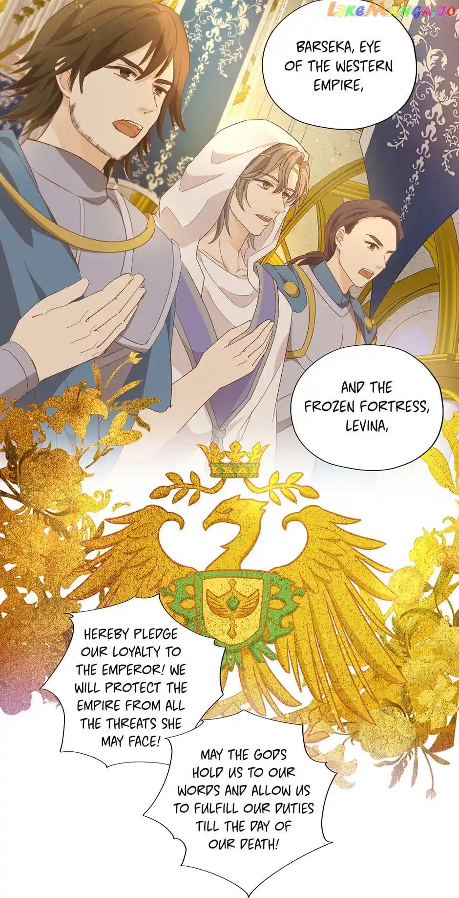 The Song of Theodor Chapter 179