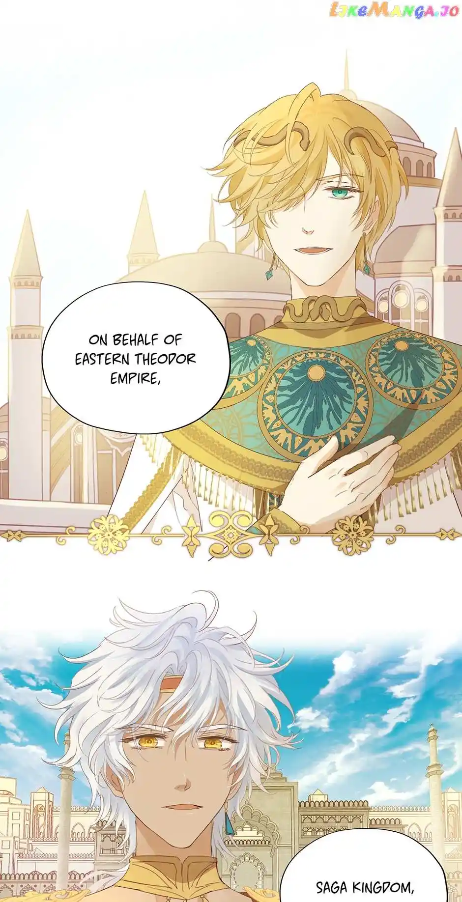 The Song of Theodor Chapter 179