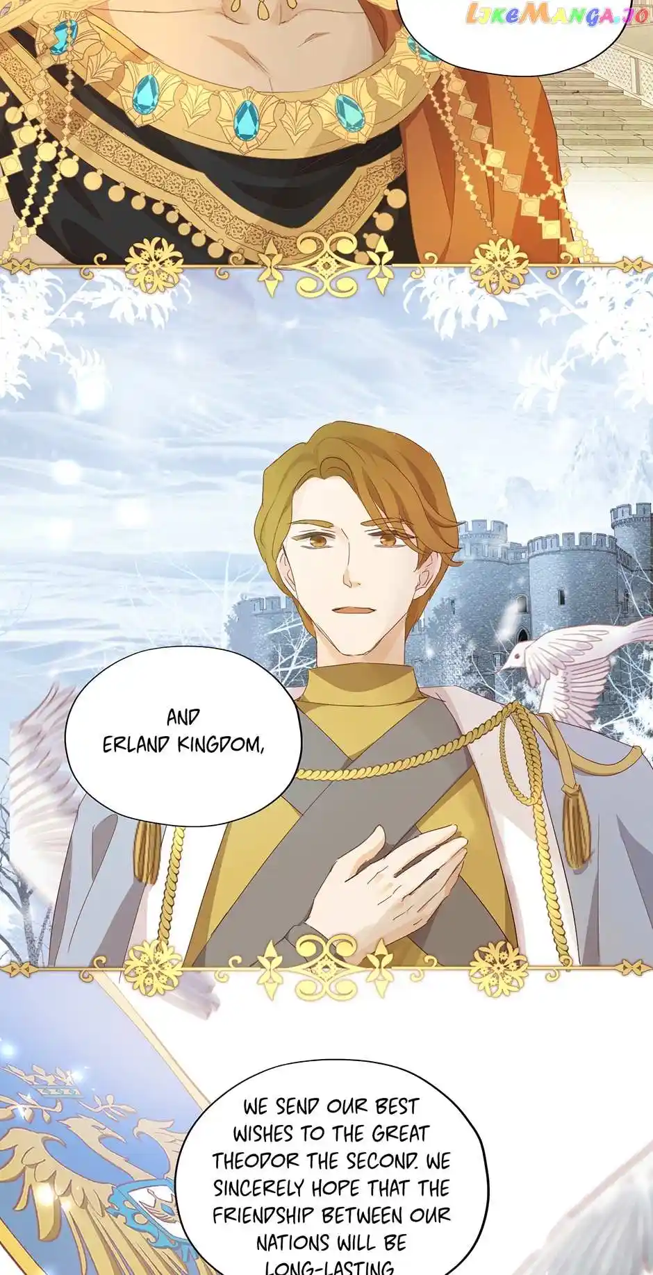 The Song of Theodor Chapter 179