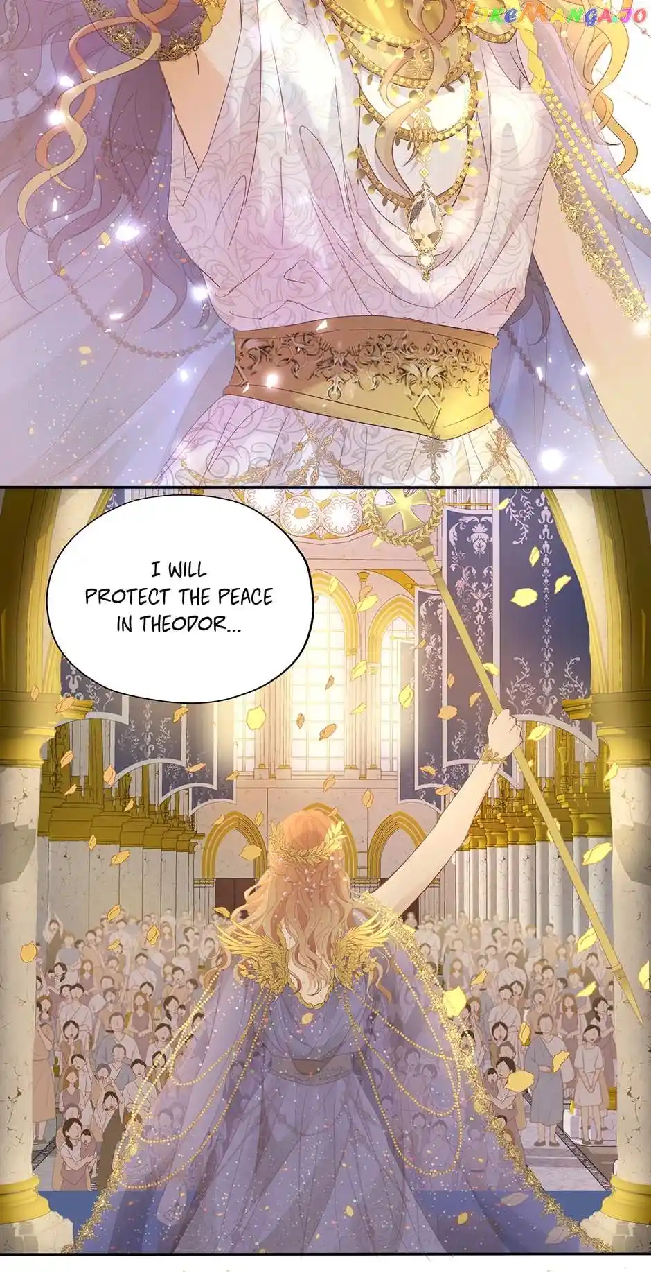 The Song of Theodor Chapter 179