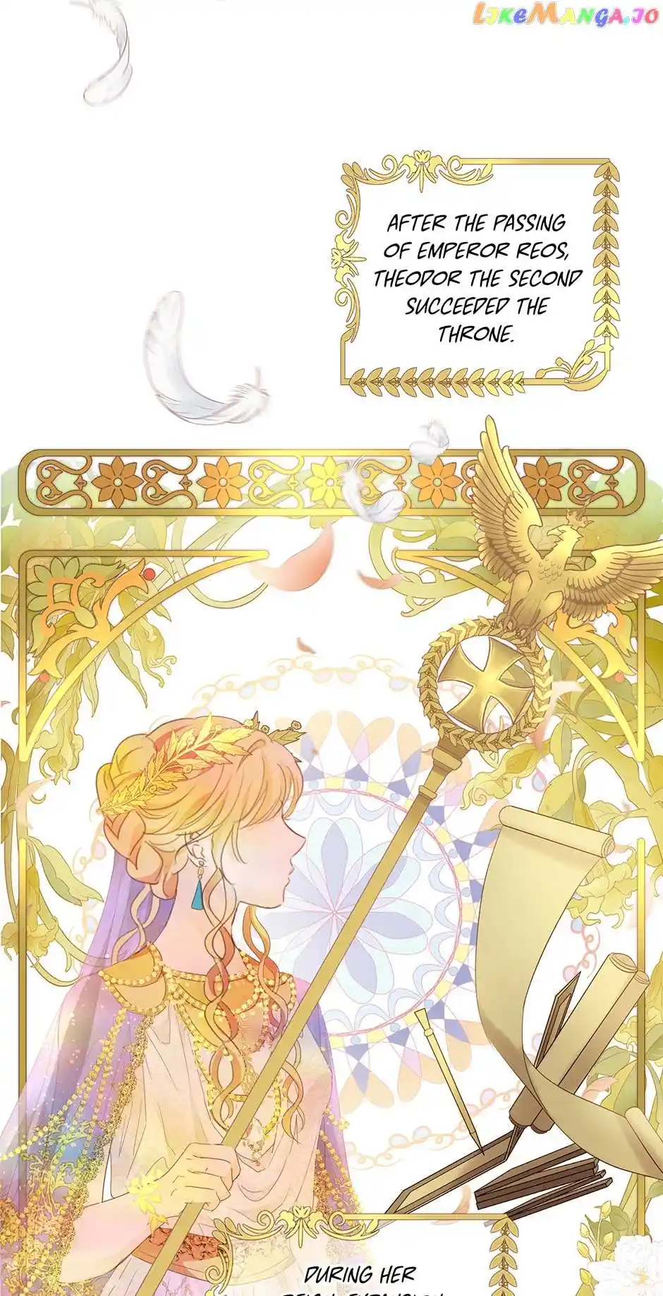 The Song of Theodor Chapter 179