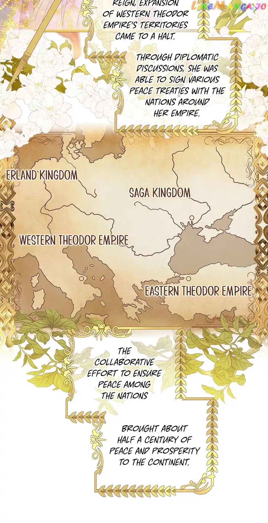 The Song of Theodor Chapter 179