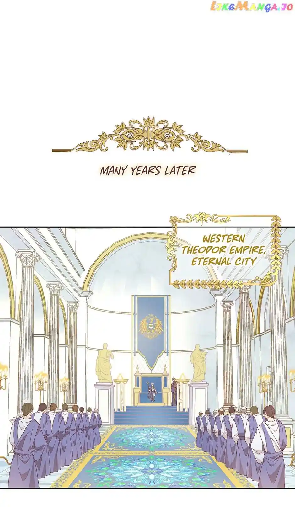 The Song of Theodor Chapter 179