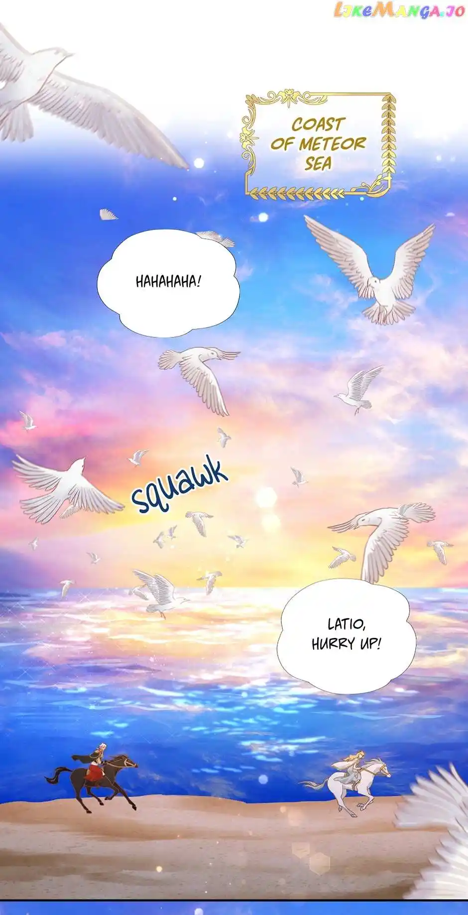 The Song of Theodor Chapter 179