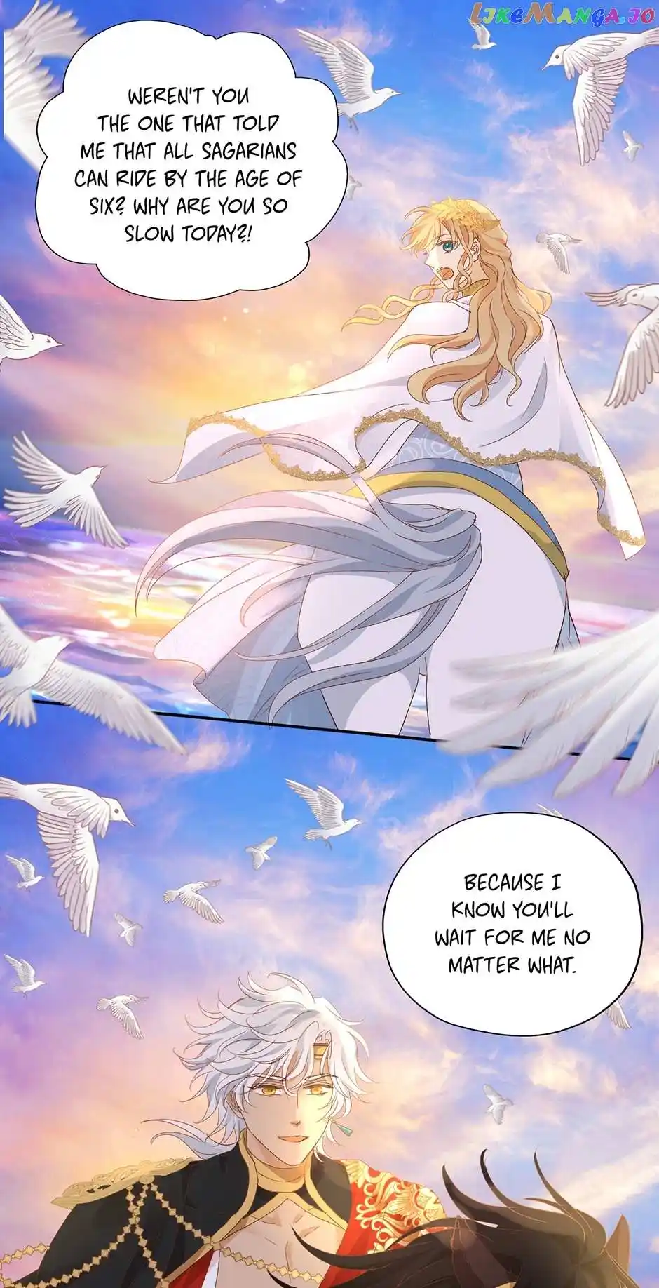 The Song of Theodor Chapter 179