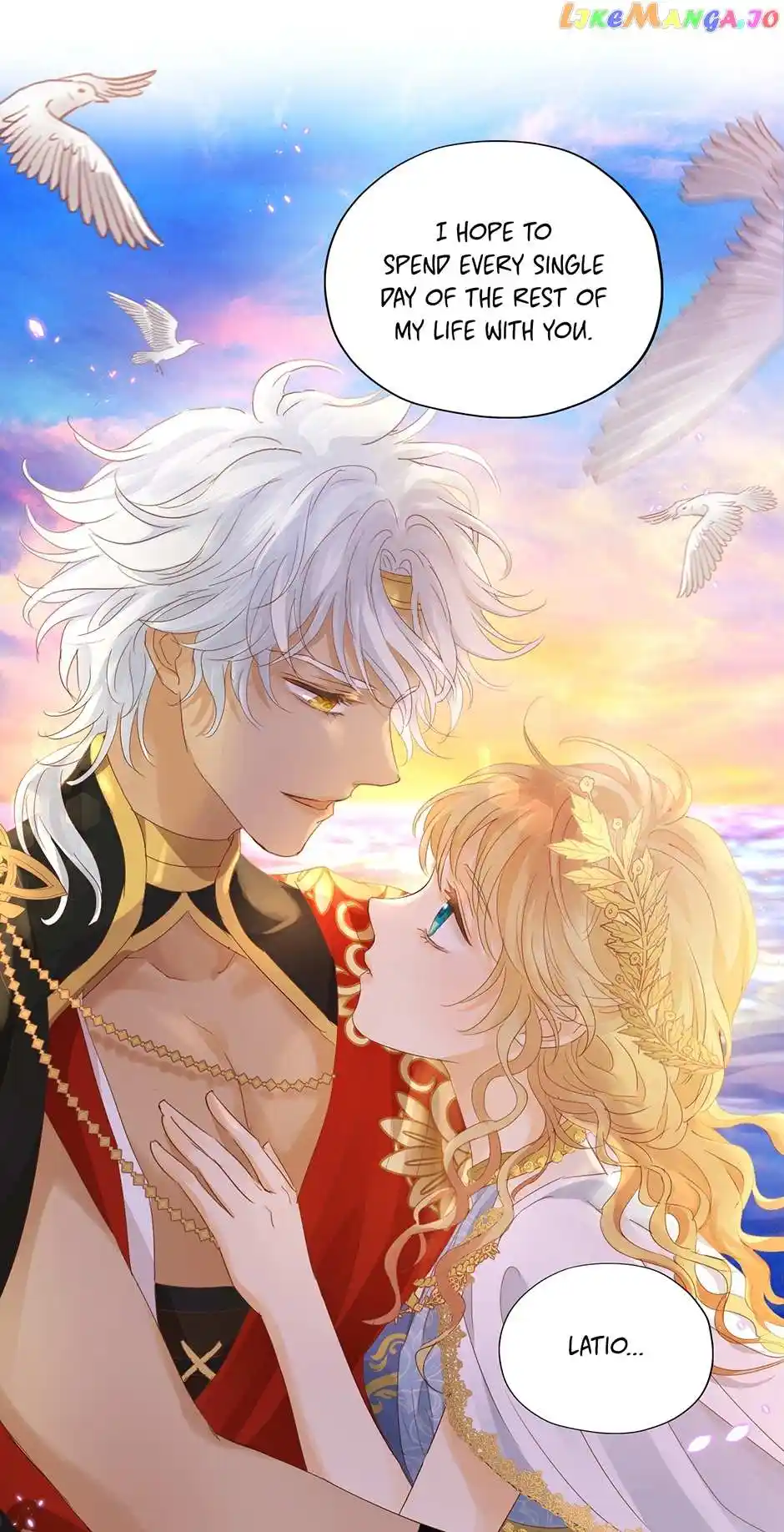 The Song of Theodor Chapter 179