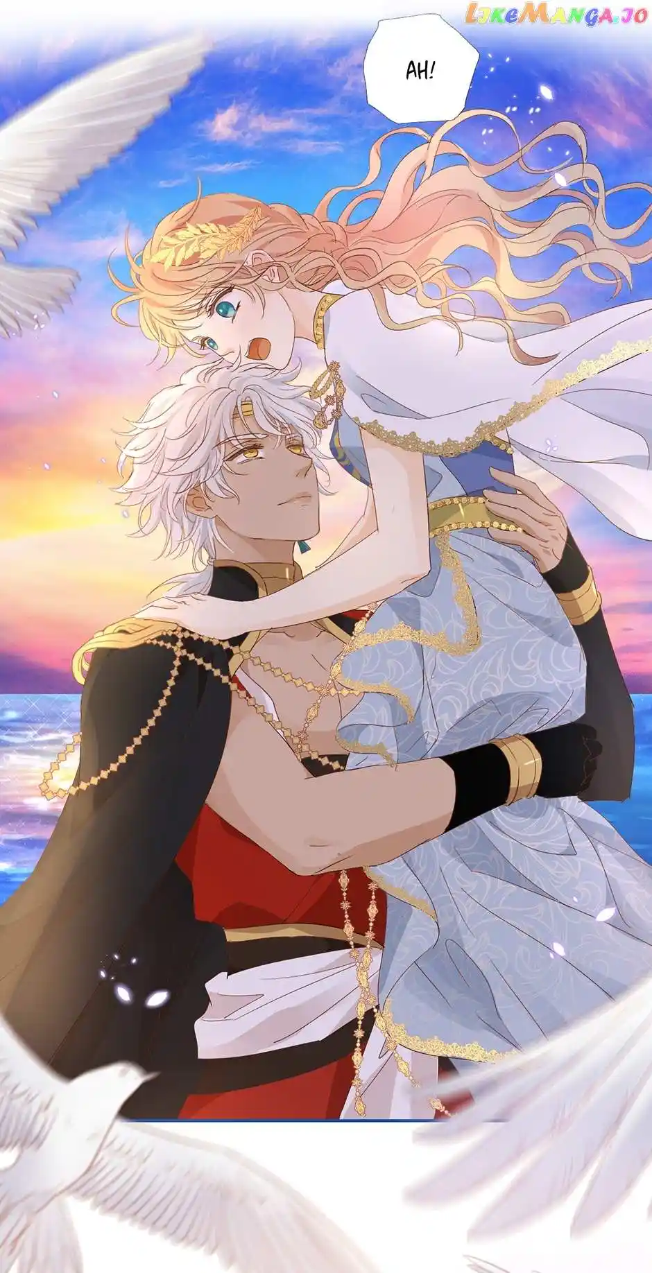 The Song of Theodor Chapter 179