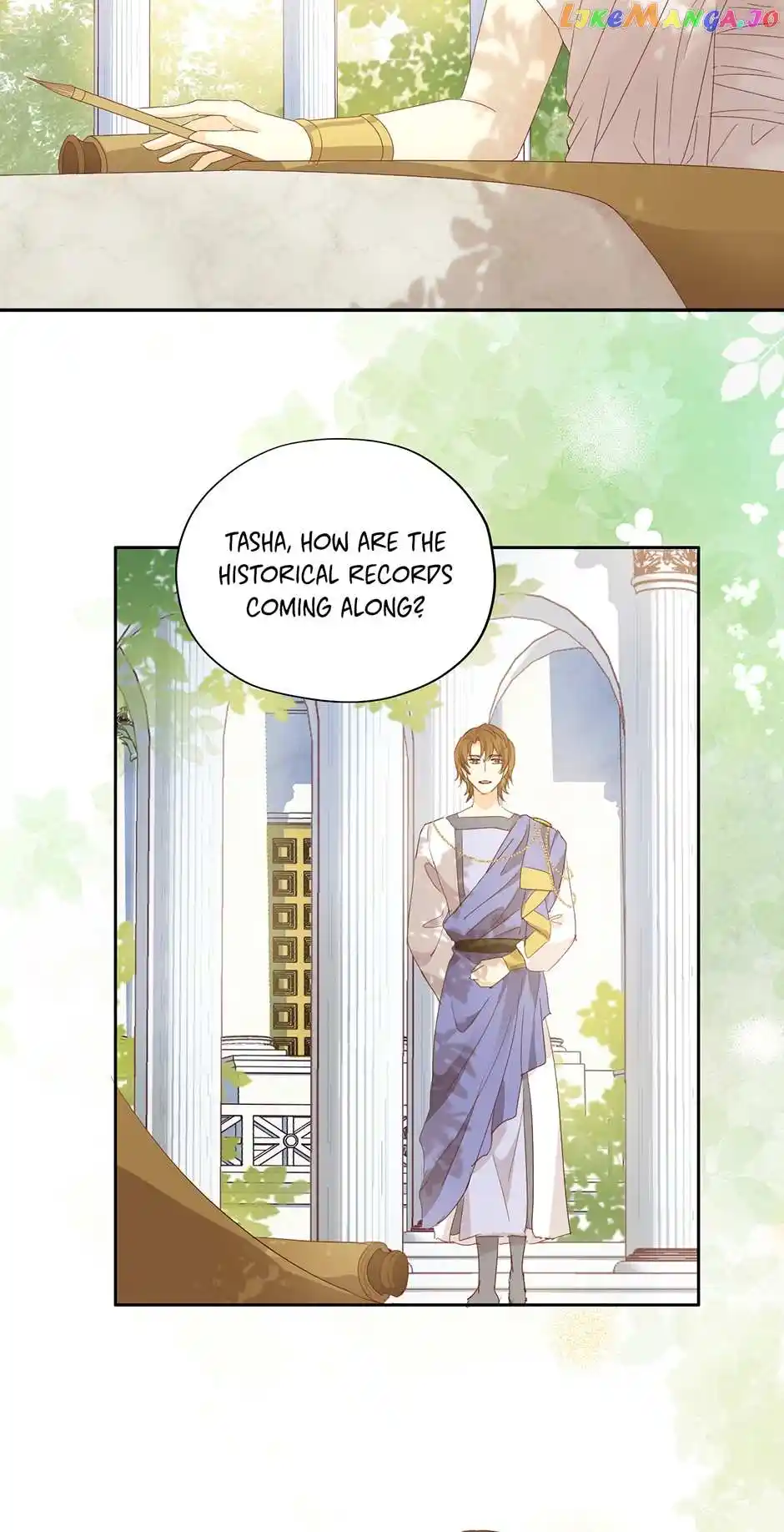 The Song of Theodor Chapter 179