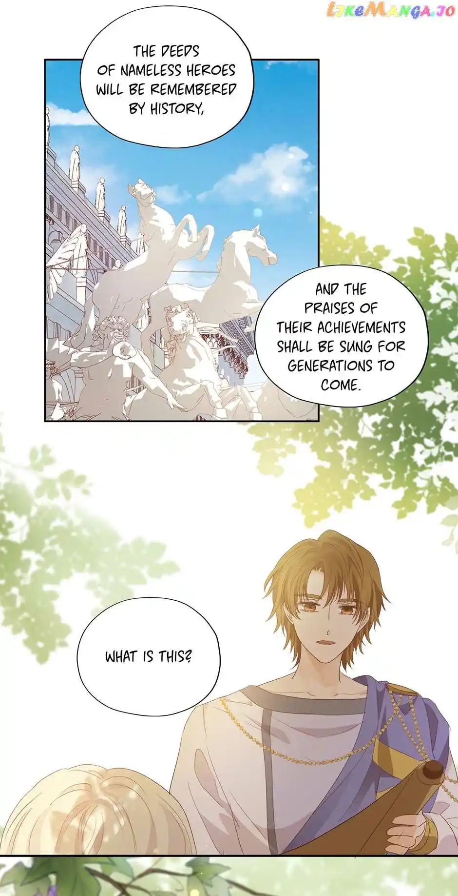 The Song of Theodor Chapter 179