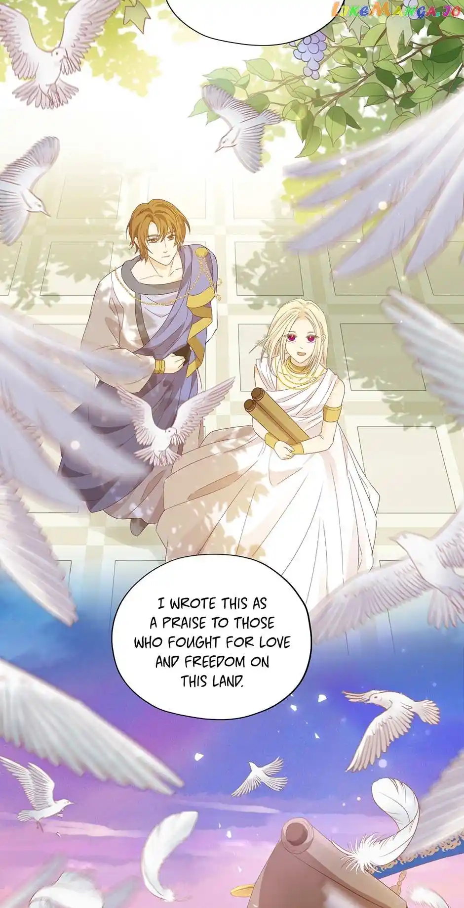 The Song of Theodor Chapter 179