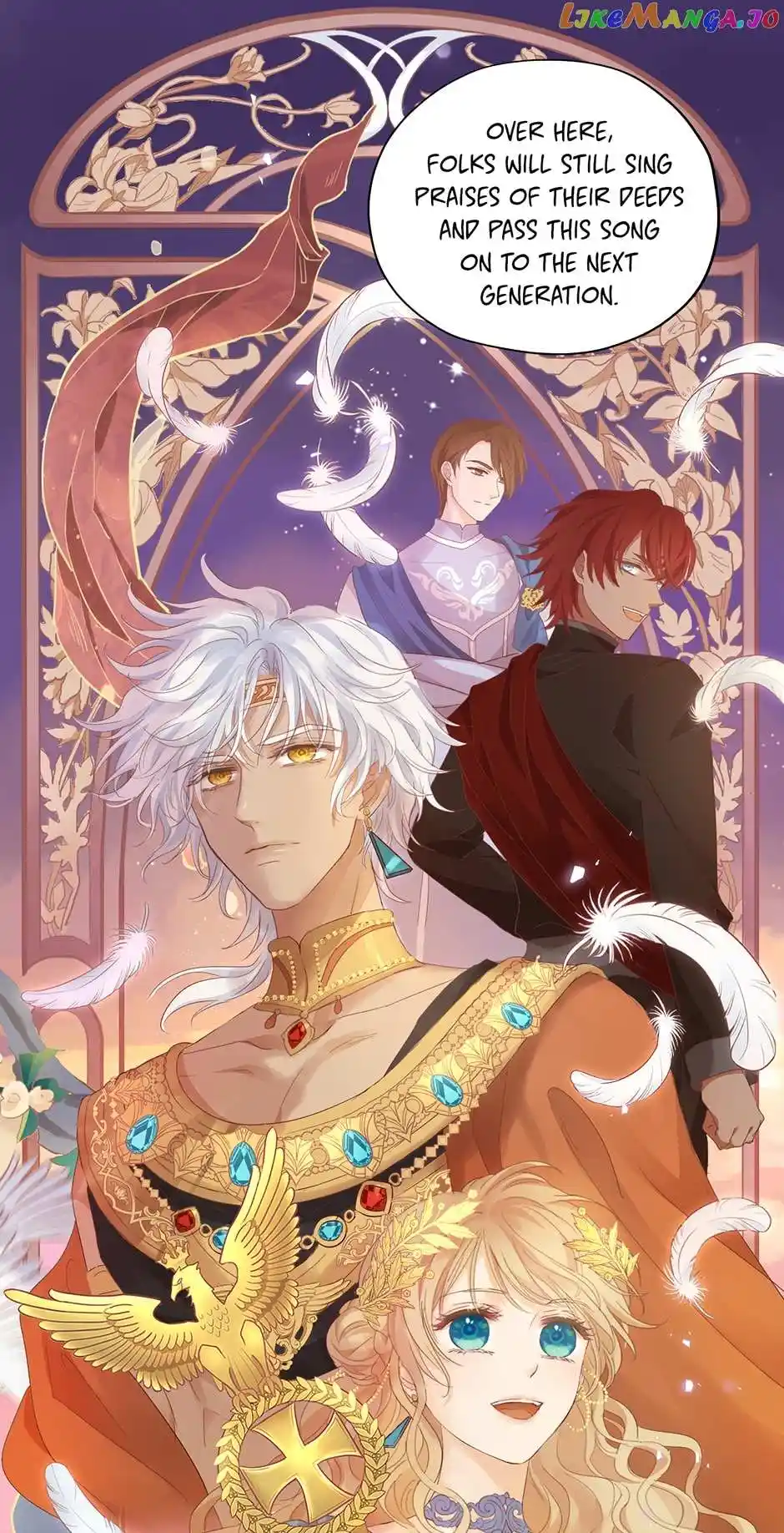 The Song of Theodor Chapter 179