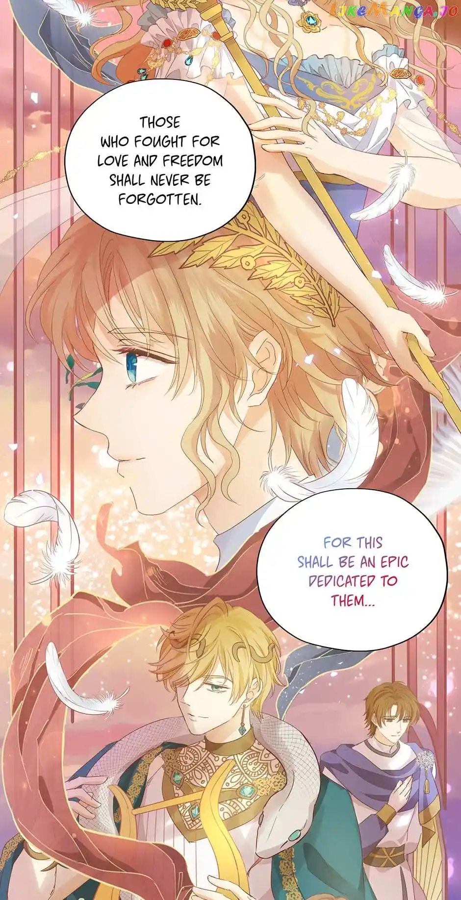 The Song of Theodor Chapter 179