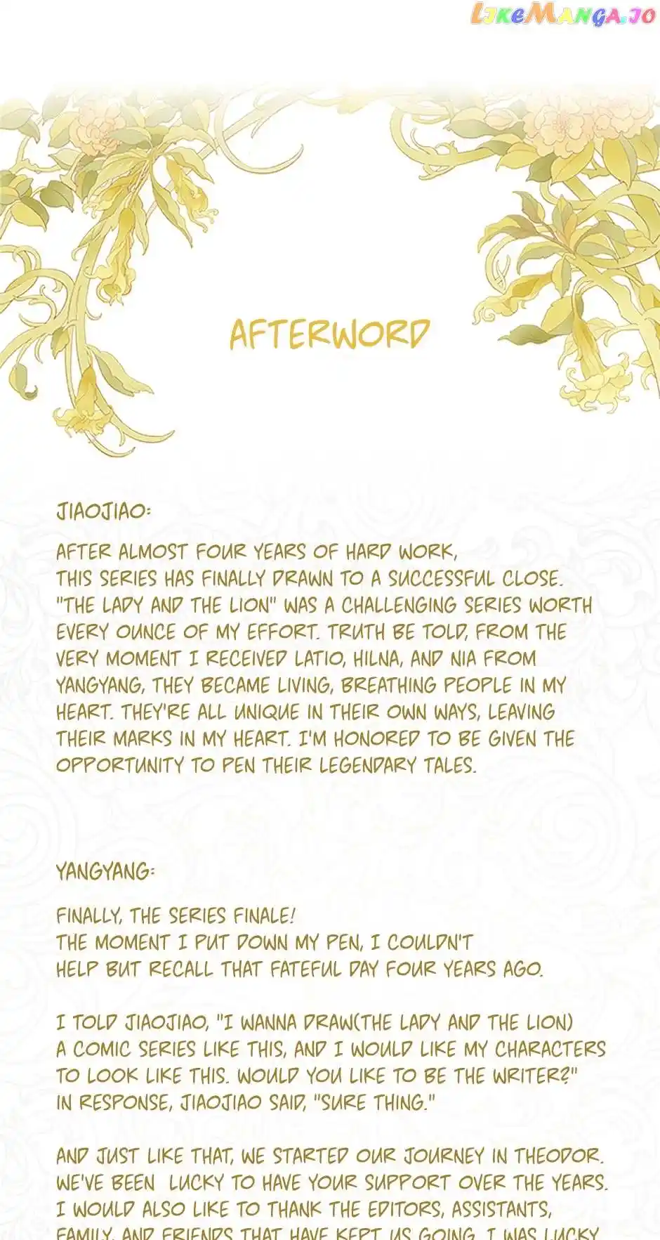 The Song of Theodor Chapter 179