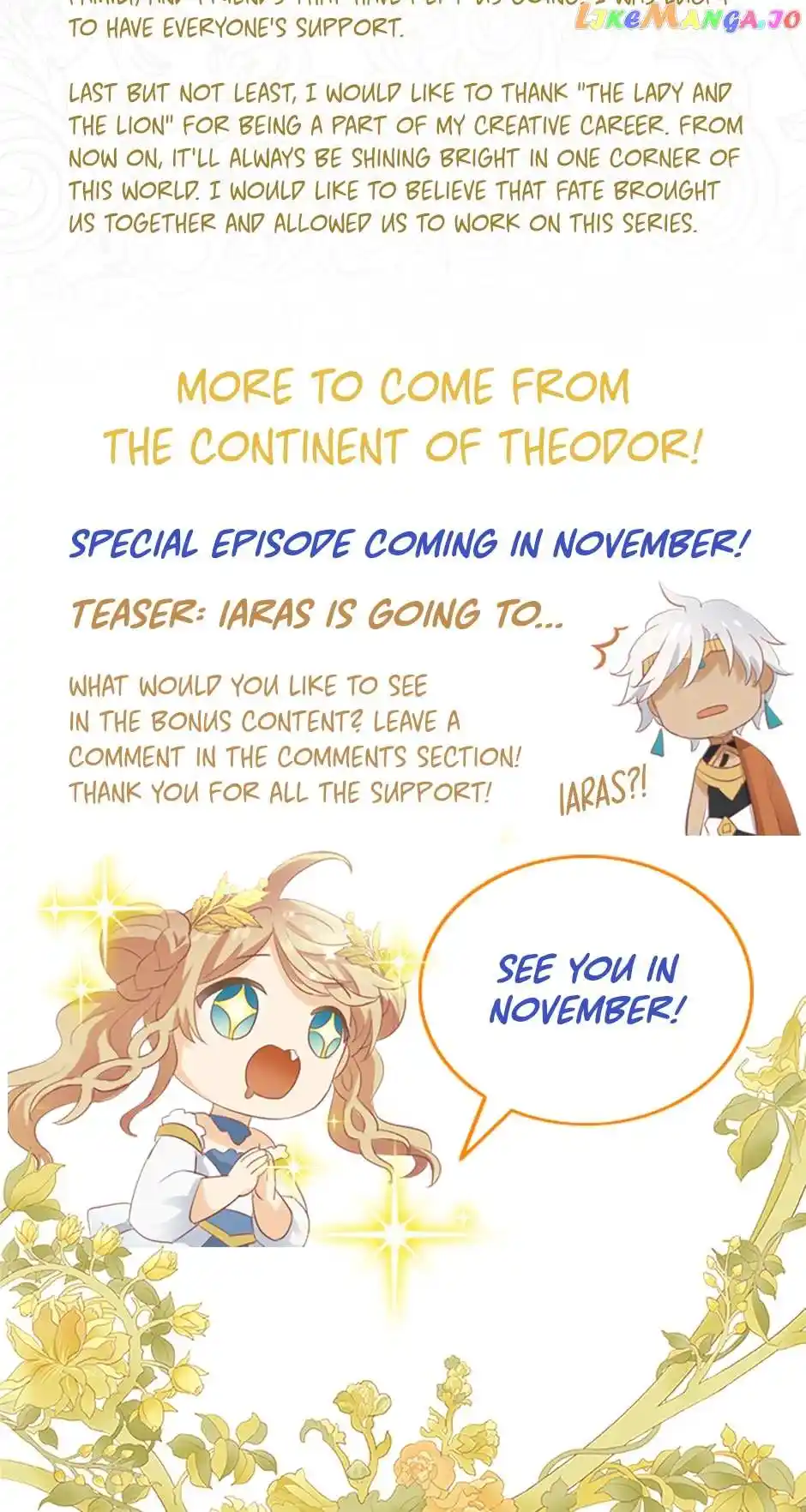 The Song of Theodor Chapter 179