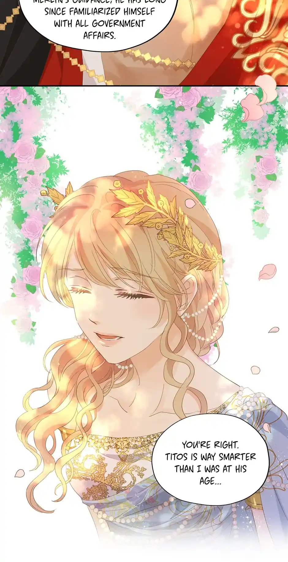 The Song of Theodor Chapter 180