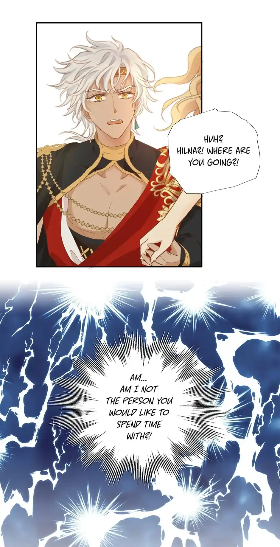 The Song of Theodor Chapter 180