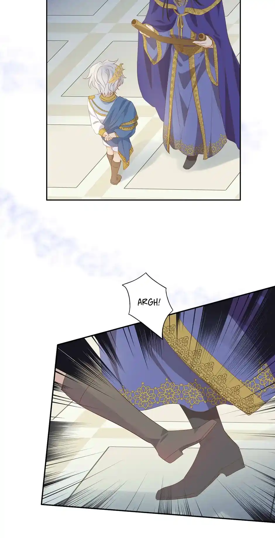 The Song of Theodor Chapter 180