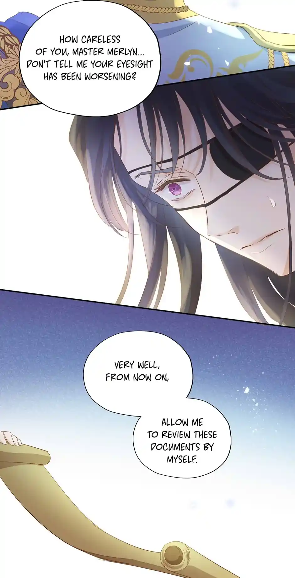 The Song of Theodor Chapter 180