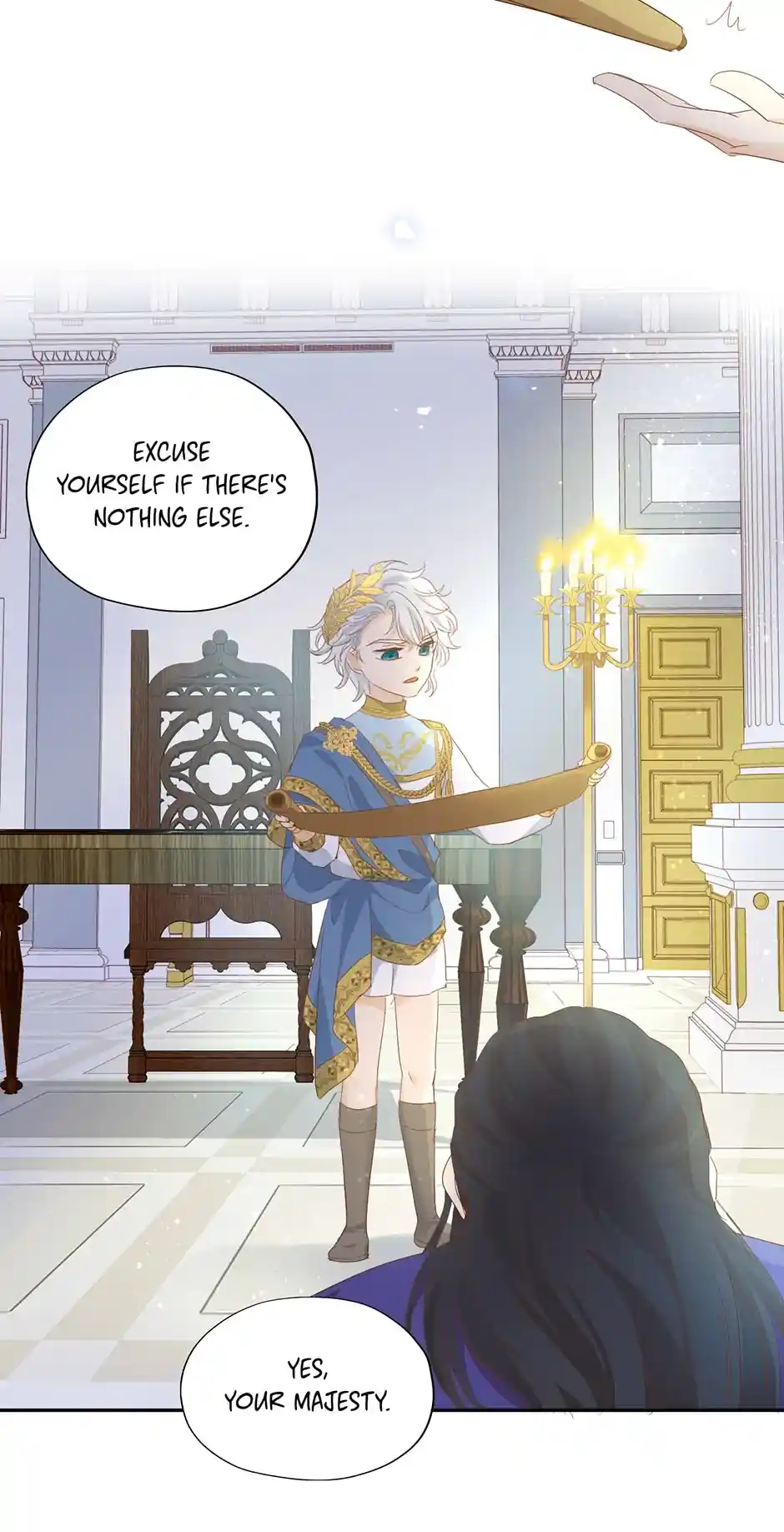 The Song of Theodor Chapter 180